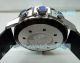 Copy IWC Aquatimer White Dial Black Leather Strap Watch (3)_th.jpg